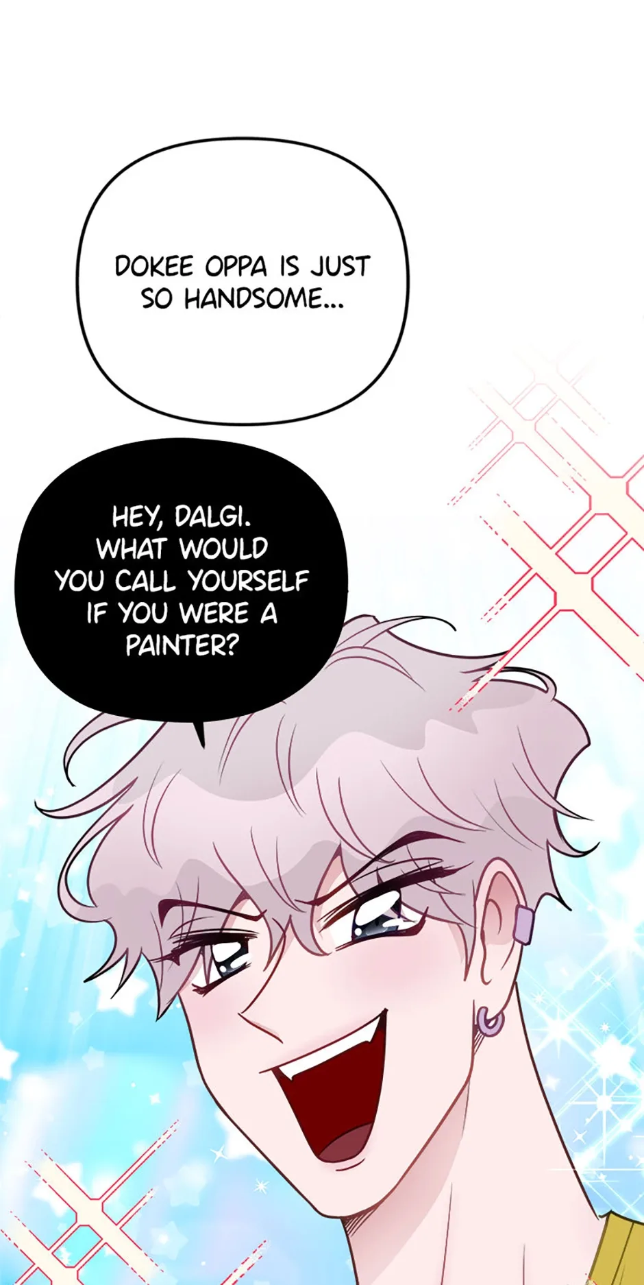 On Bad Terms [Official] Chapter 32 page 32