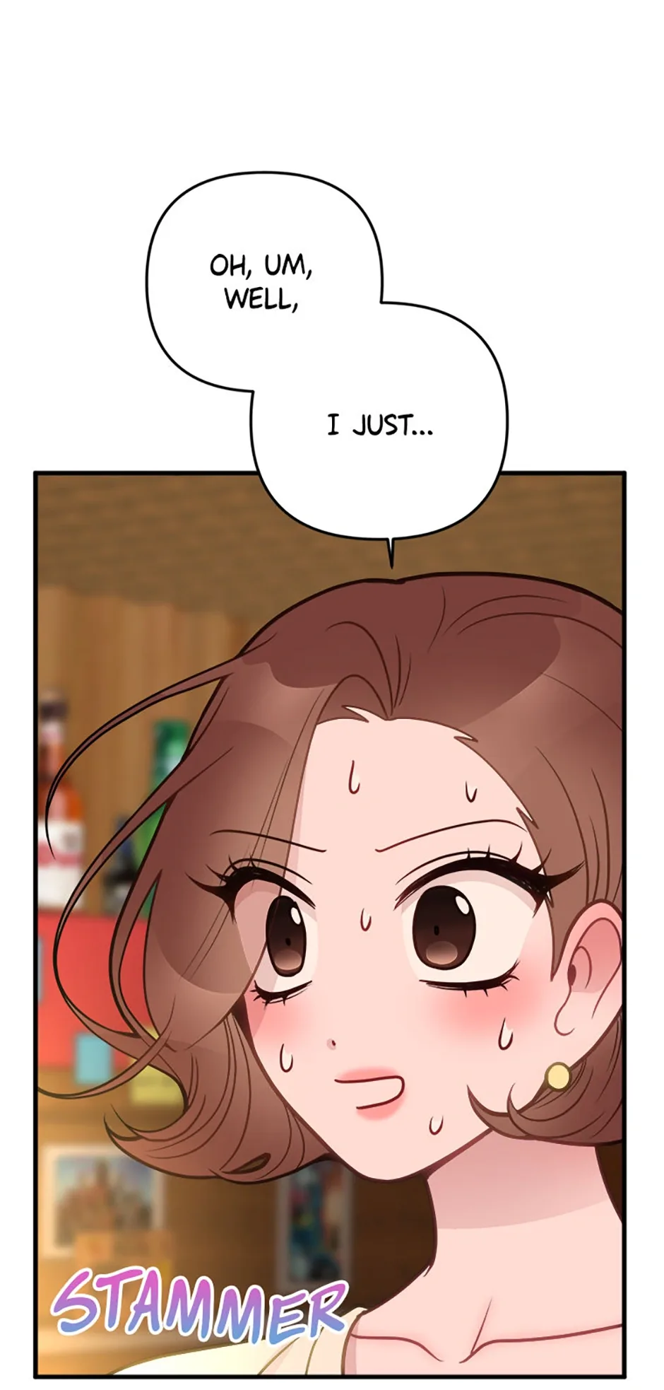On Bad Terms [Official] Chapter 32 page 21