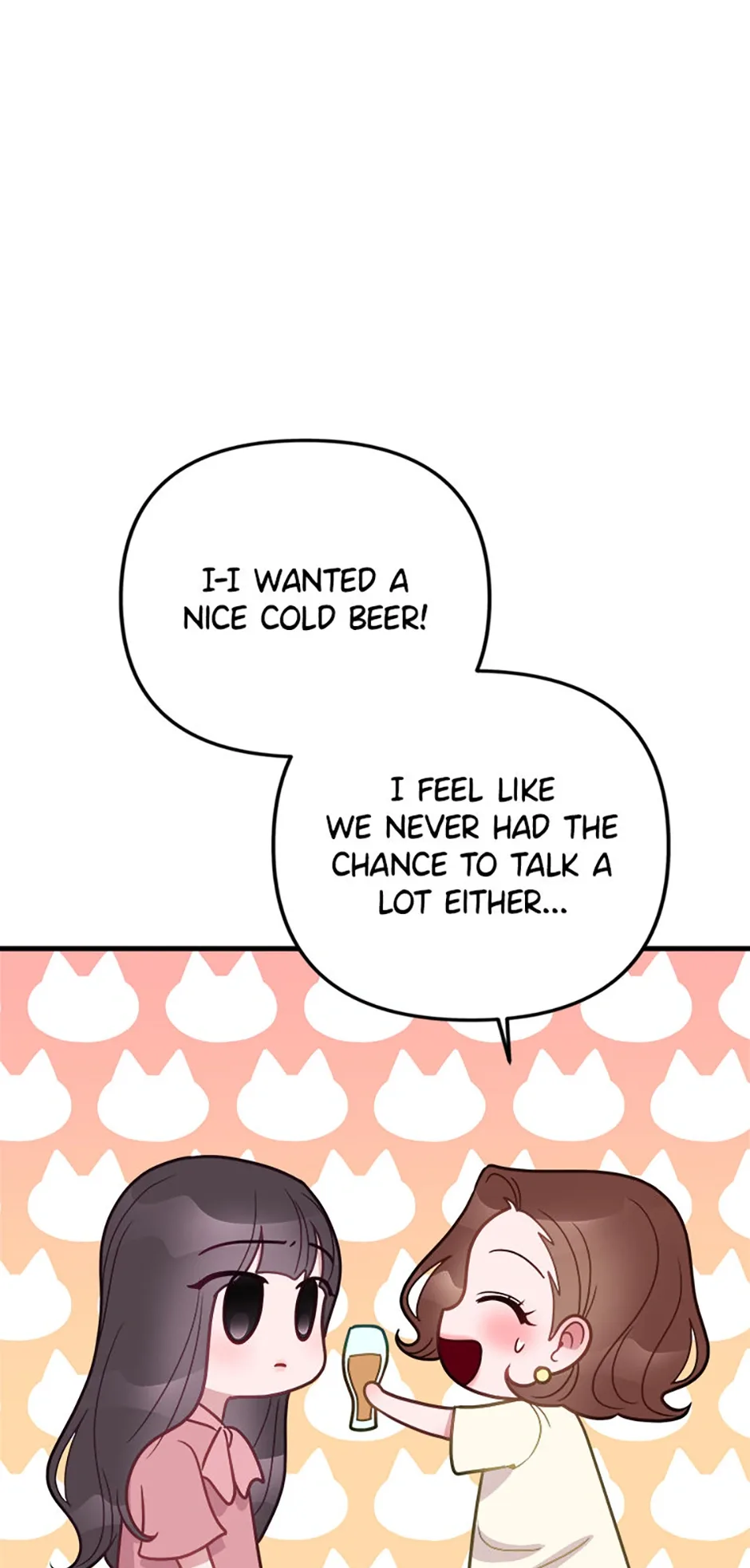 On Bad Terms [Official] Chapter 32 page 22