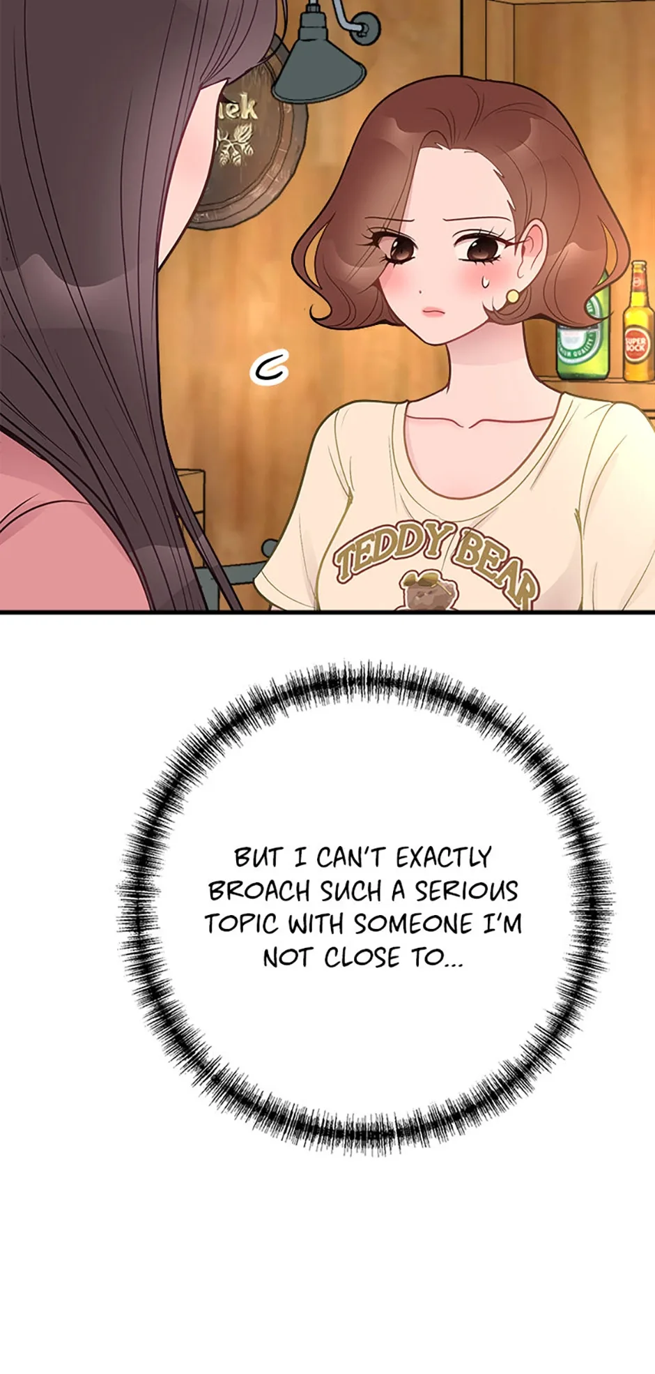 On Bad Terms [Official] Chapter 32 page 15