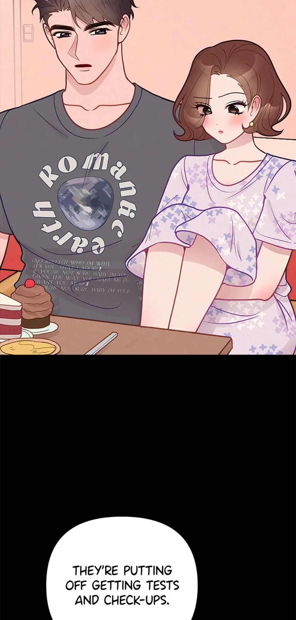 On Bad Terms [Official] Chapter 32 page 12