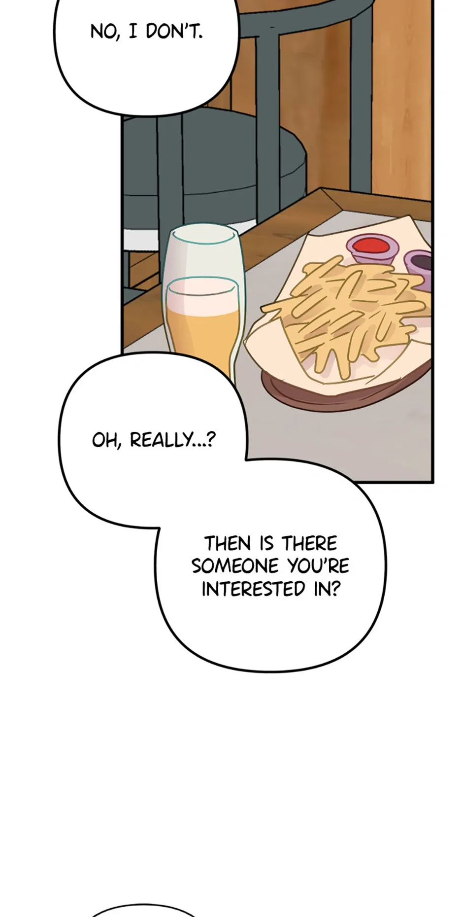 On Bad Terms [Official] Chapter 32 page 25