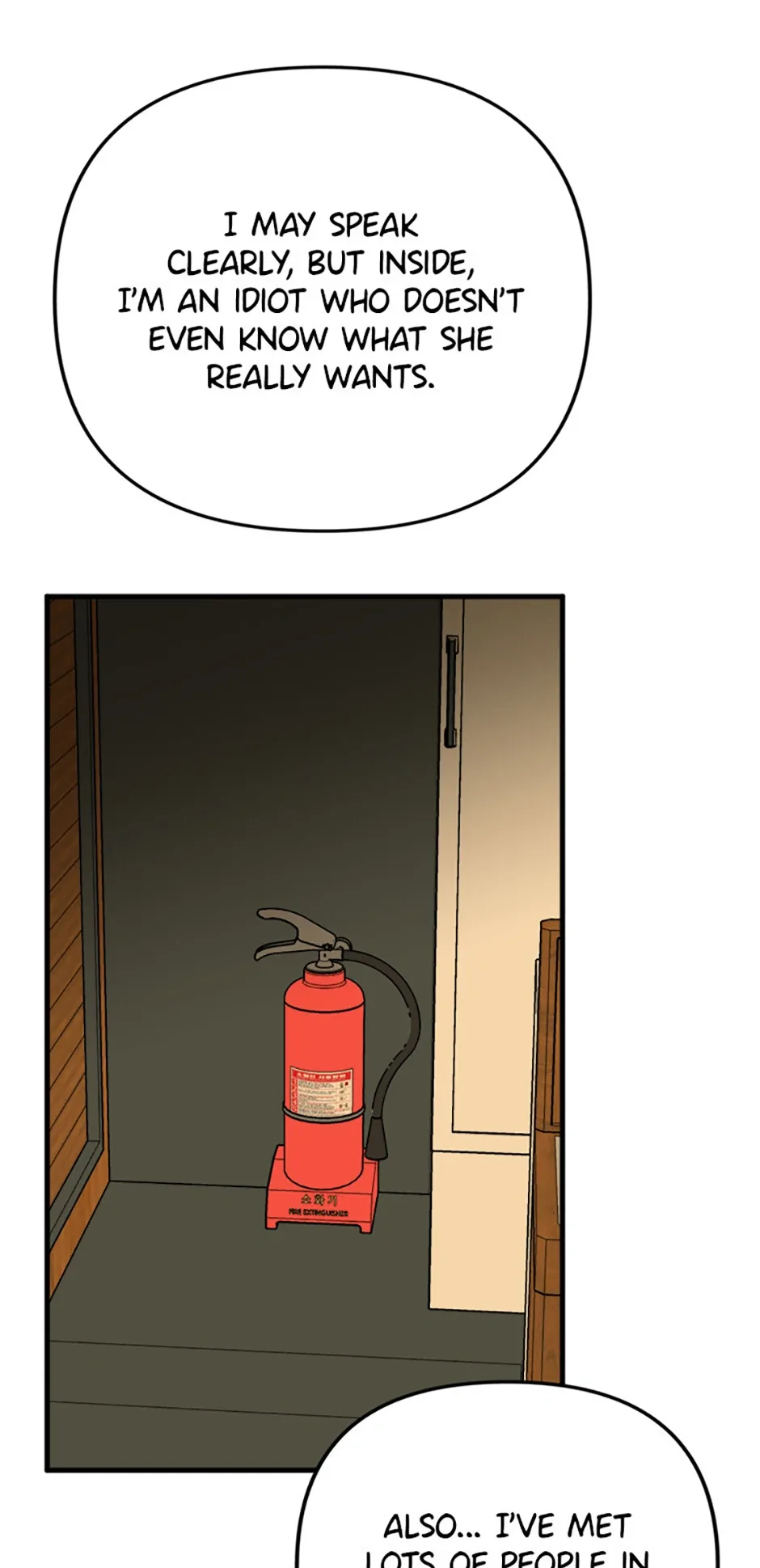 On Bad Terms [Official] Chapter 32 page 77