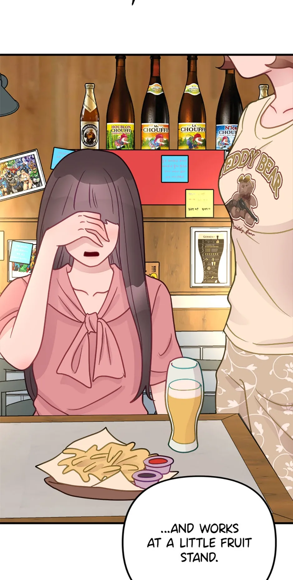 On Bad Terms [Official] Chapter 32 page 68