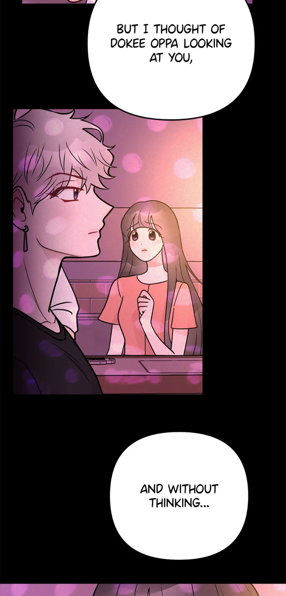 On Bad Terms [Official] Chapter 32 page 50