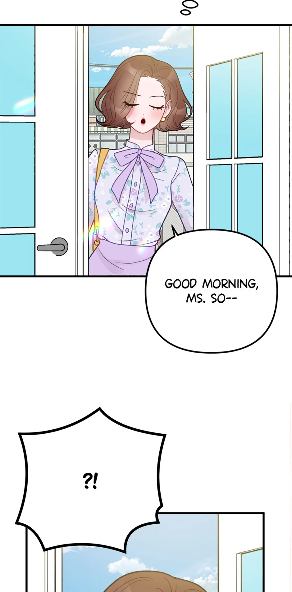 On Bad Terms [Official] Chapter 32 page 100