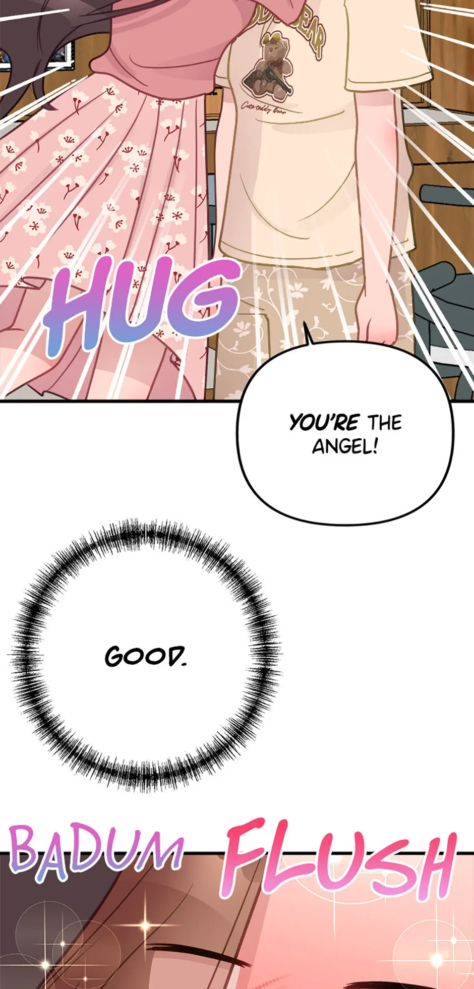 On Bad Terms [Official] Chapter 32 page 92