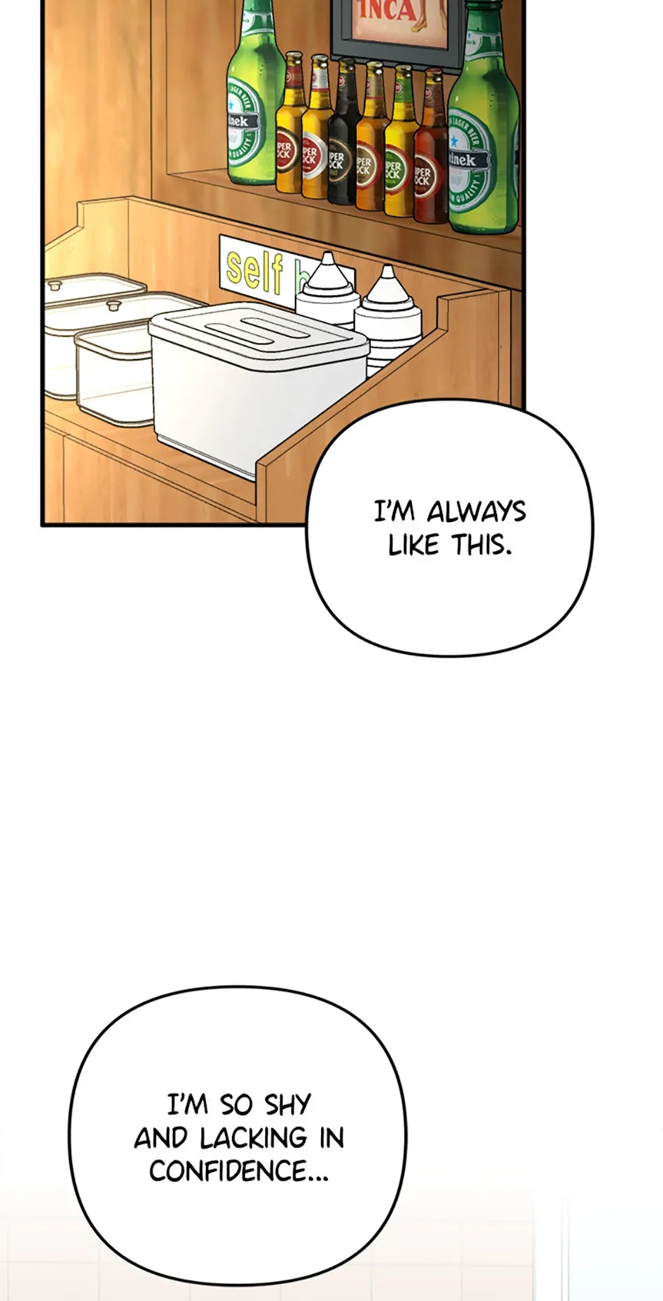 On Bad Terms [Official] Chapter 32 page 56