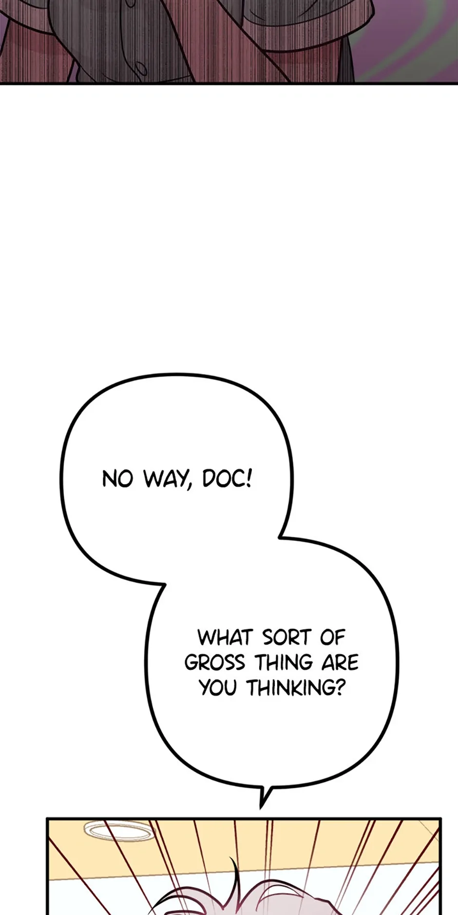 On Bad Terms [Official] Chapter 33 page 8