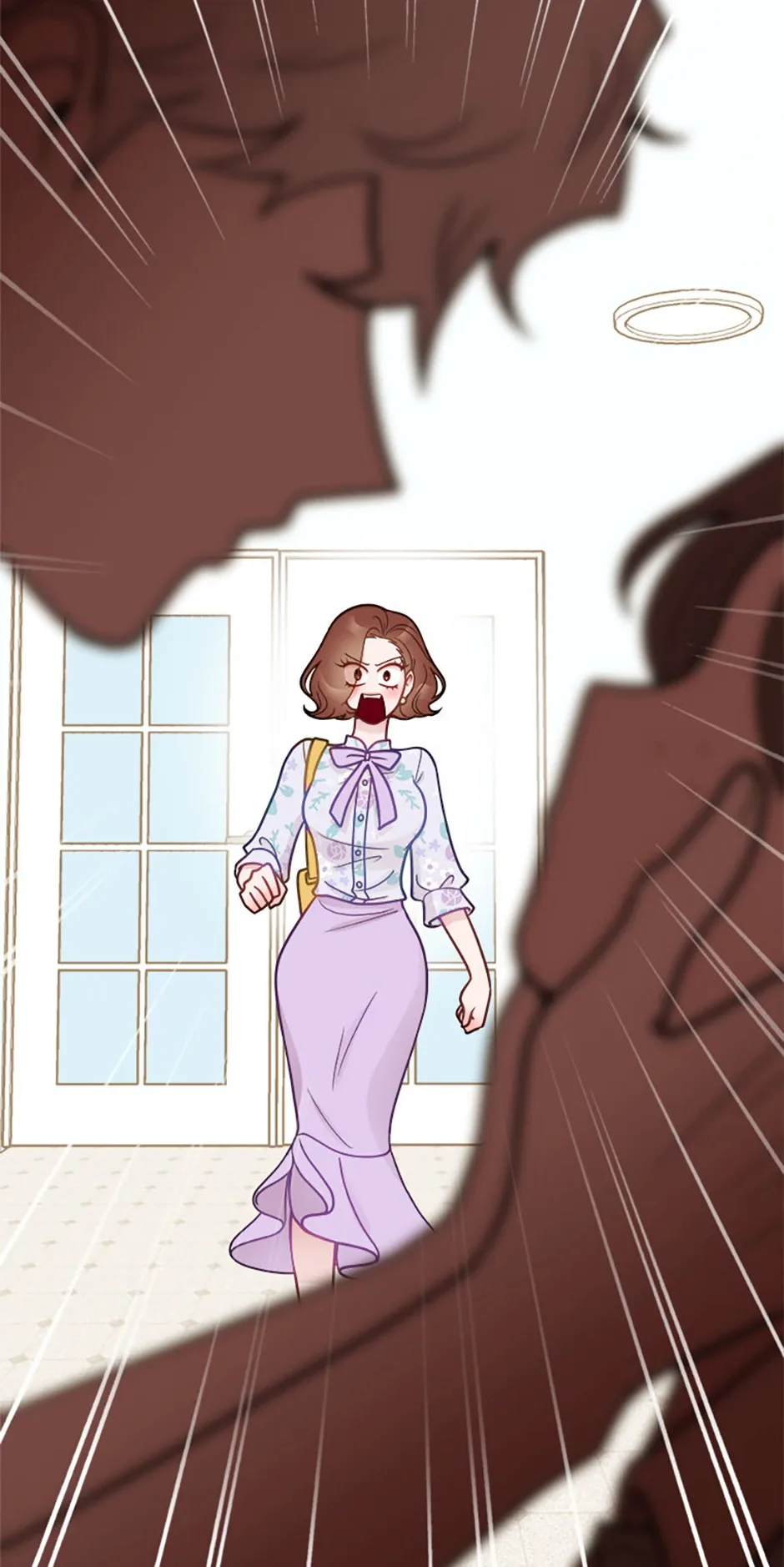 On Bad Terms [Official] Chapter 33 page 3
