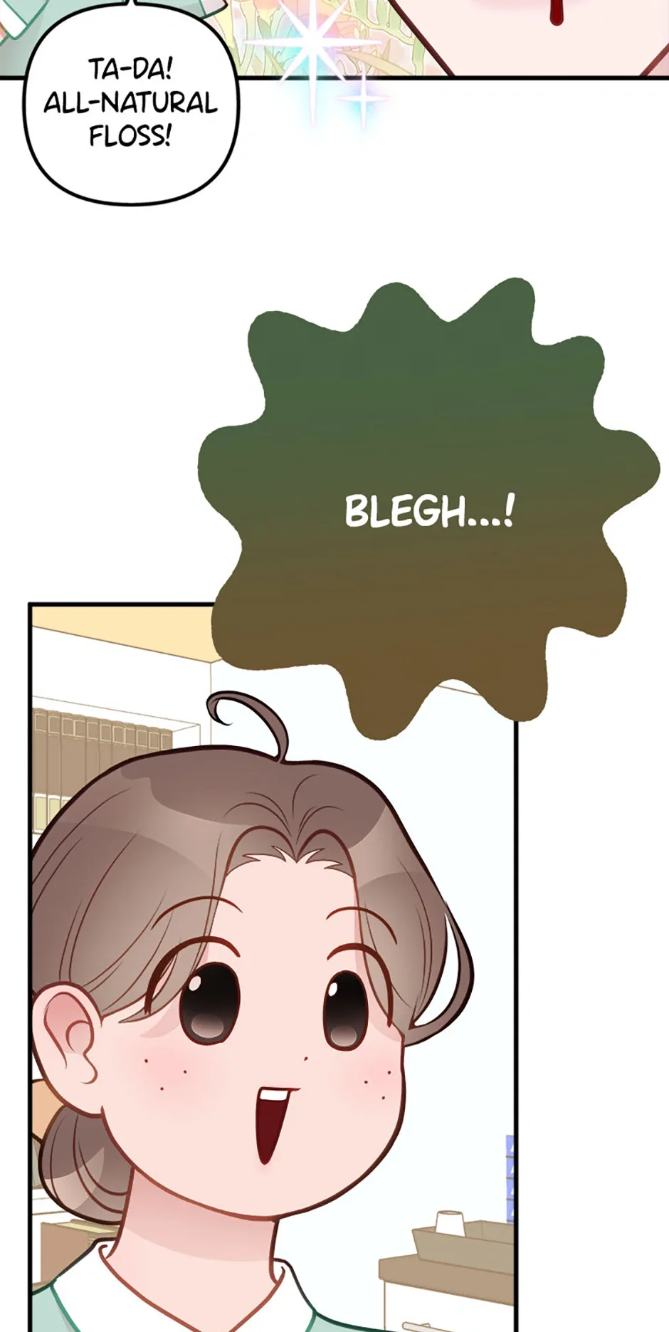 On Bad Terms [Official] Chapter 33 page 11