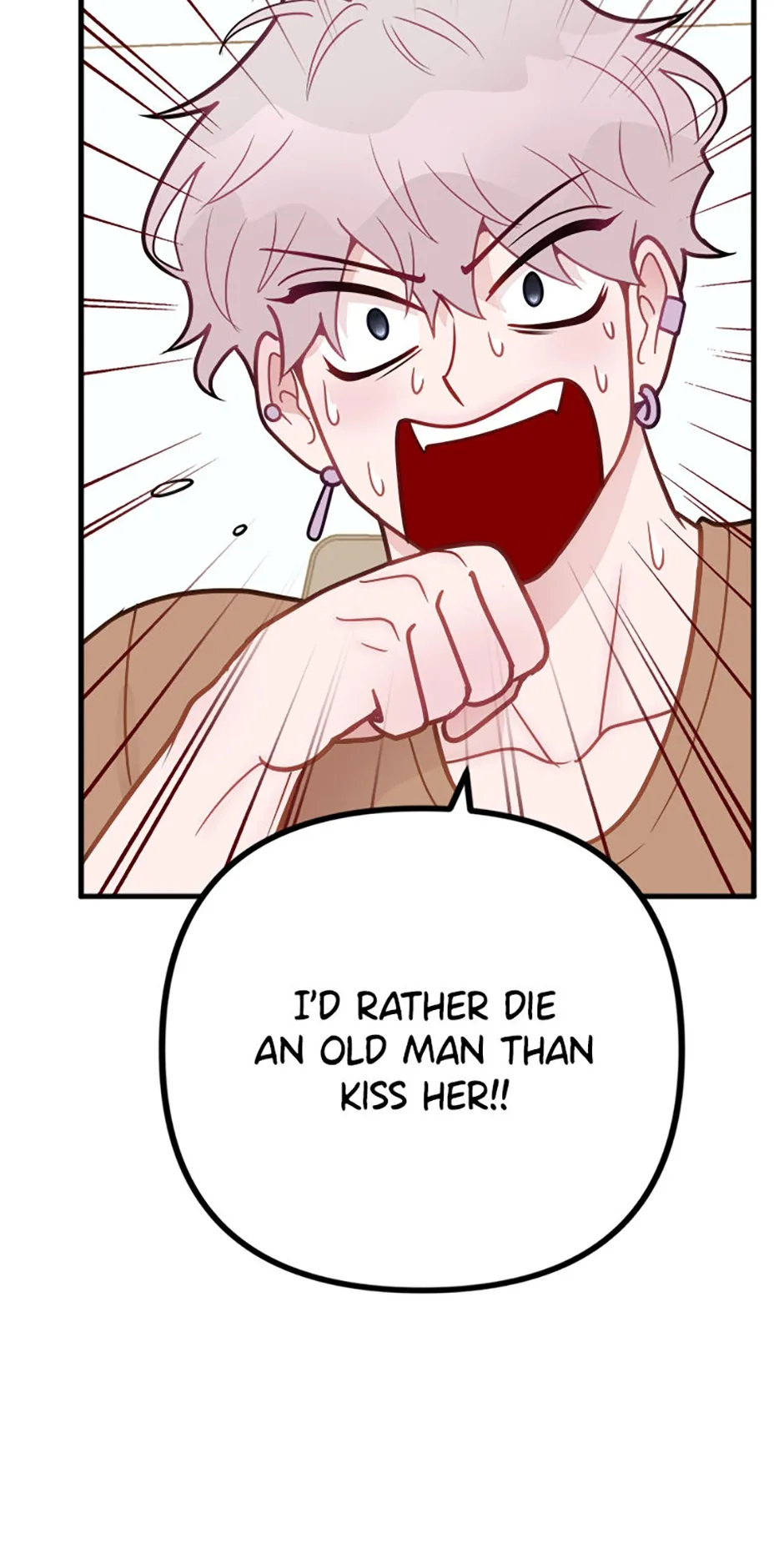On Bad Terms [Official] Chapter 33 page 9