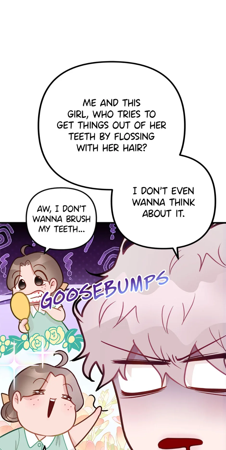 On Bad Terms [Official] Chapter 33 page 10