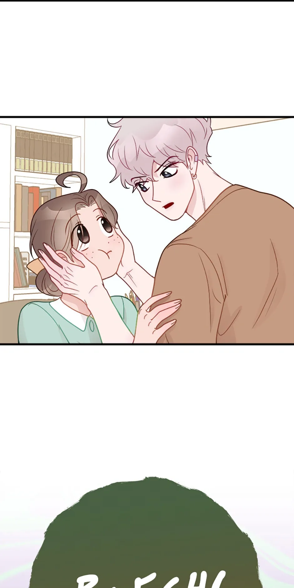 On Bad Terms [Official] Chapter 33 page 6