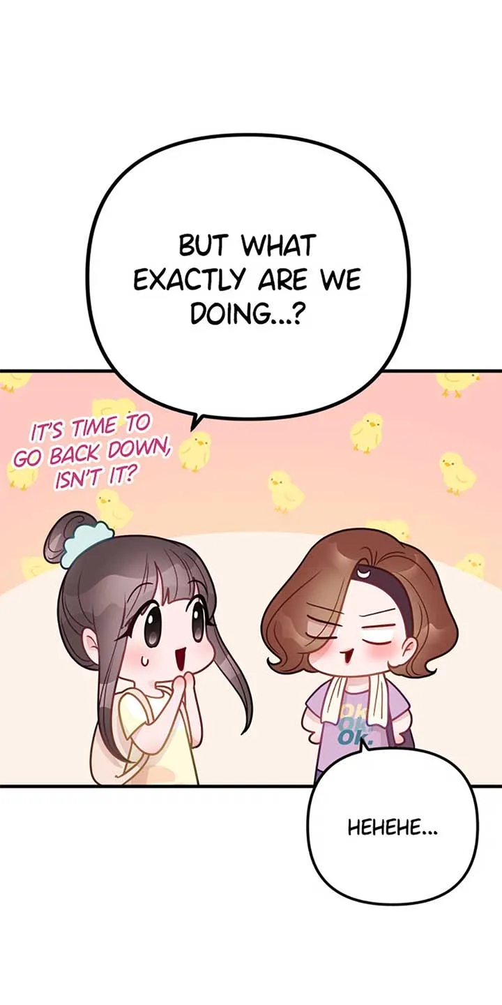 On Bad Terms [Official] Chapter 34 page 10