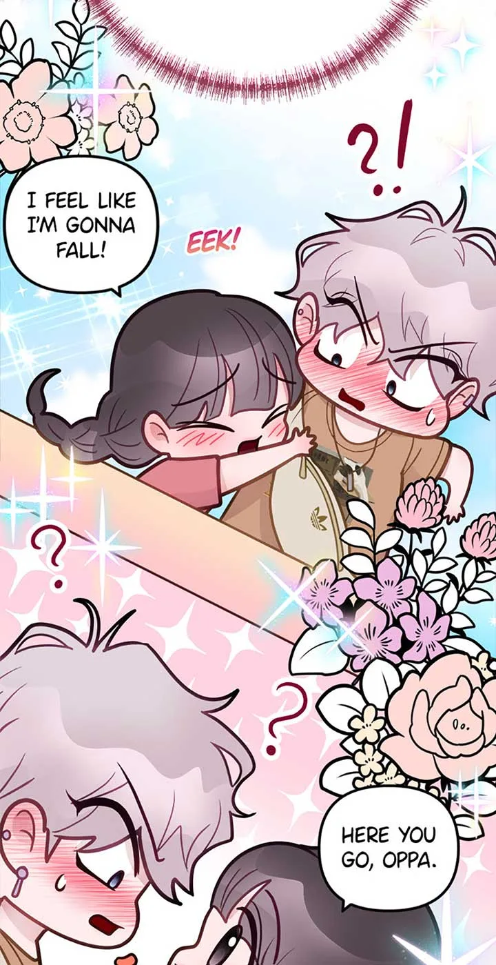On Bad Terms [Official] Chapter 36 page 43
