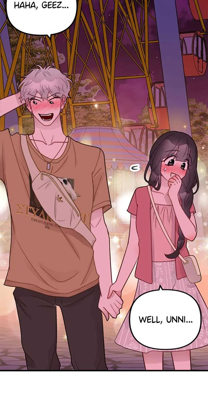 On Bad Terms [Official] Chapter 36 page 32