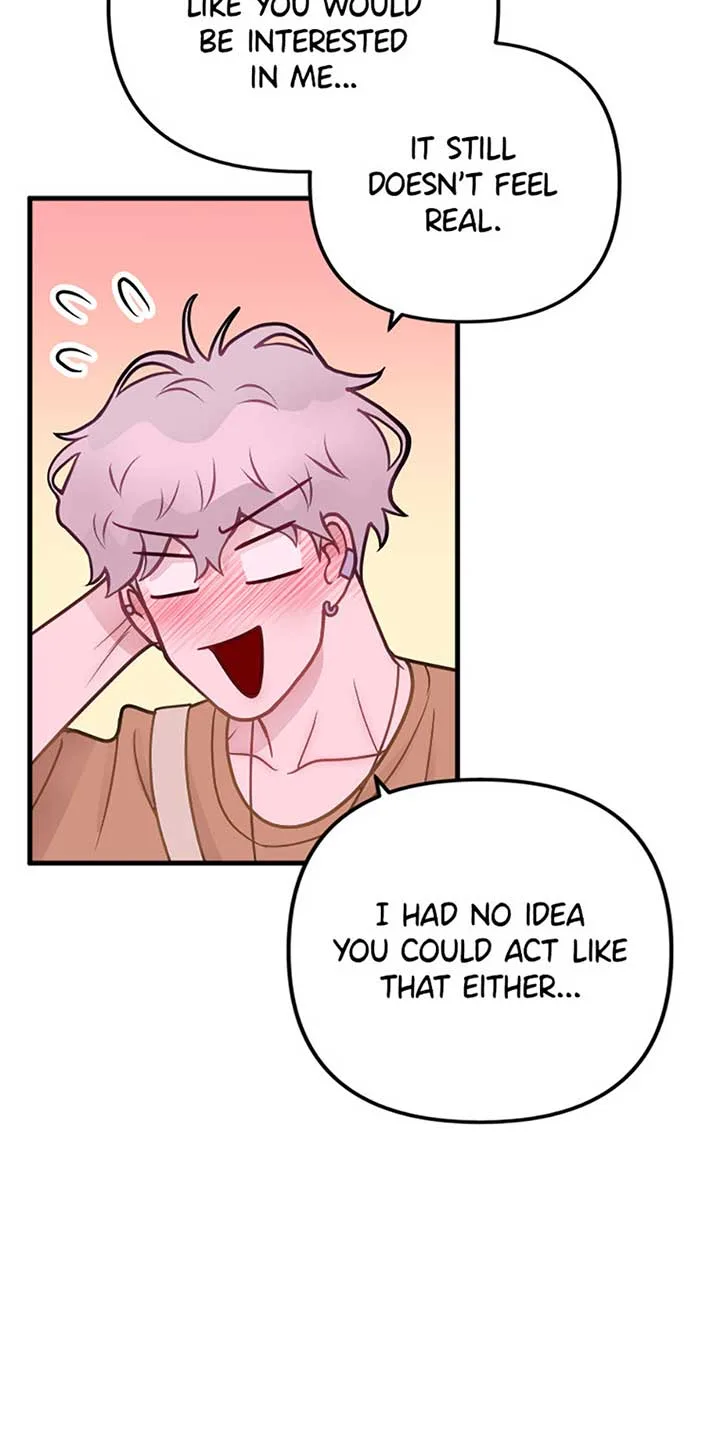 On Bad Terms [Official] Chapter 36 page 61