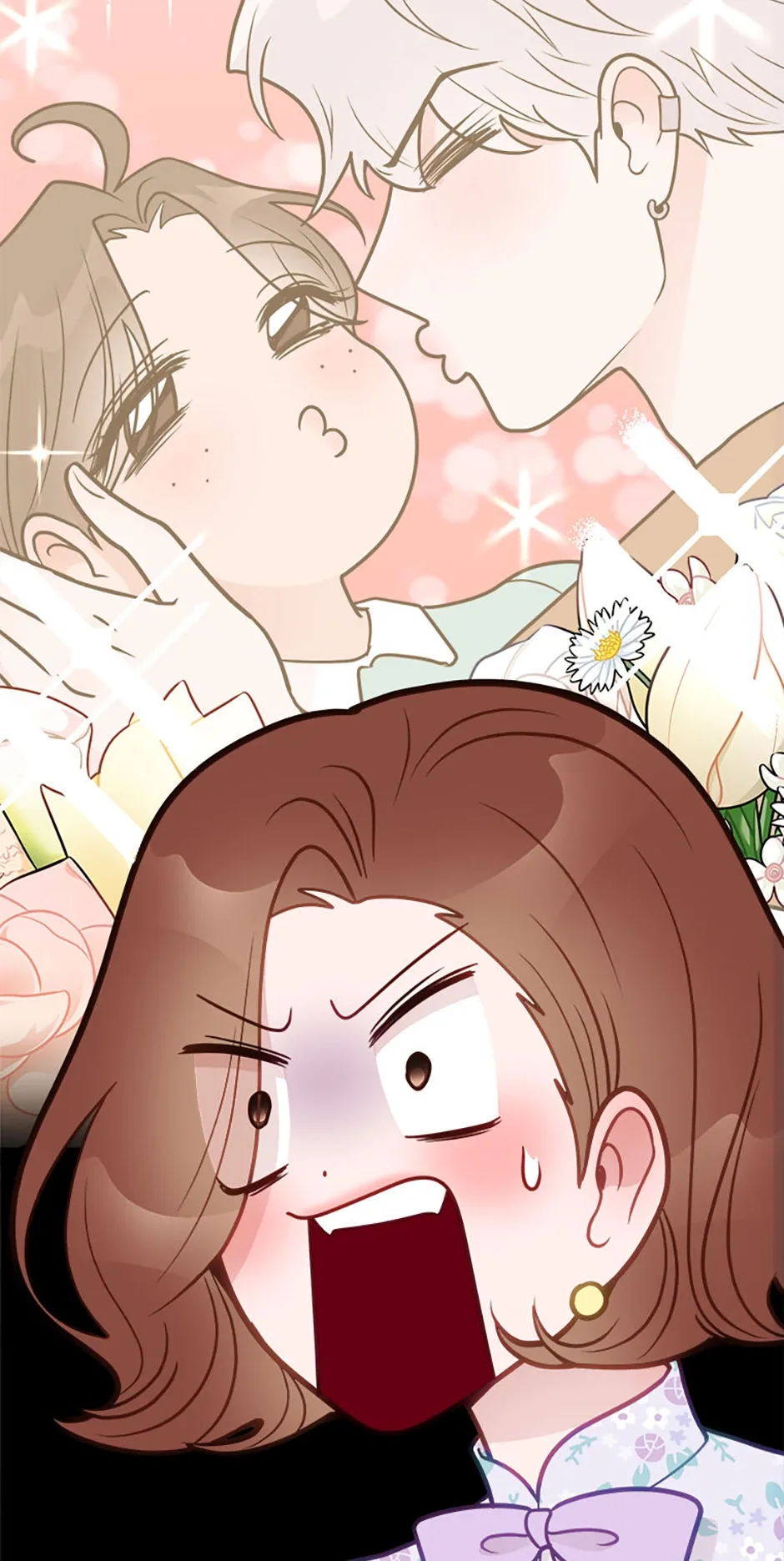 On Bad Terms [Official] Chapter 33 page 14