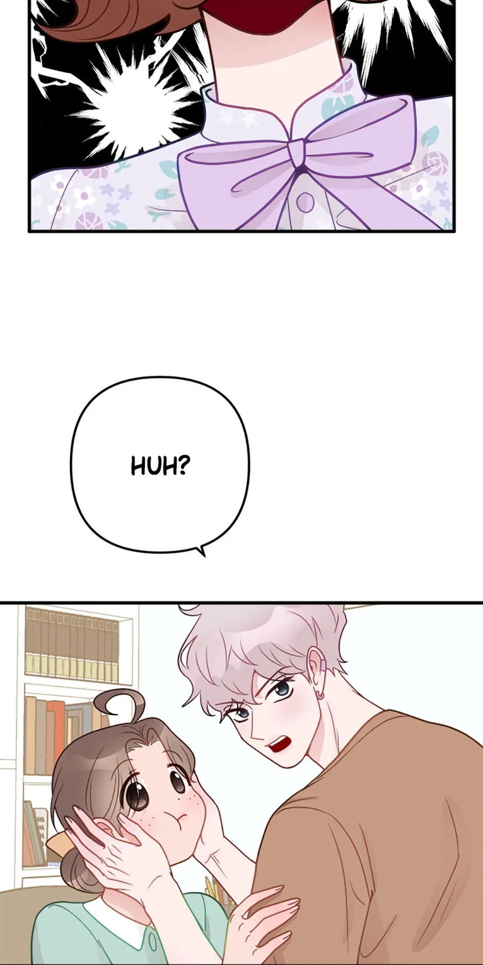 On Bad Terms [Official] Chapter 33 page 5