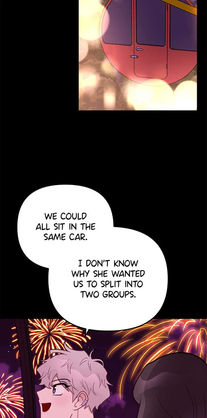On Bad Terms [Official] Chapter 36 page 34