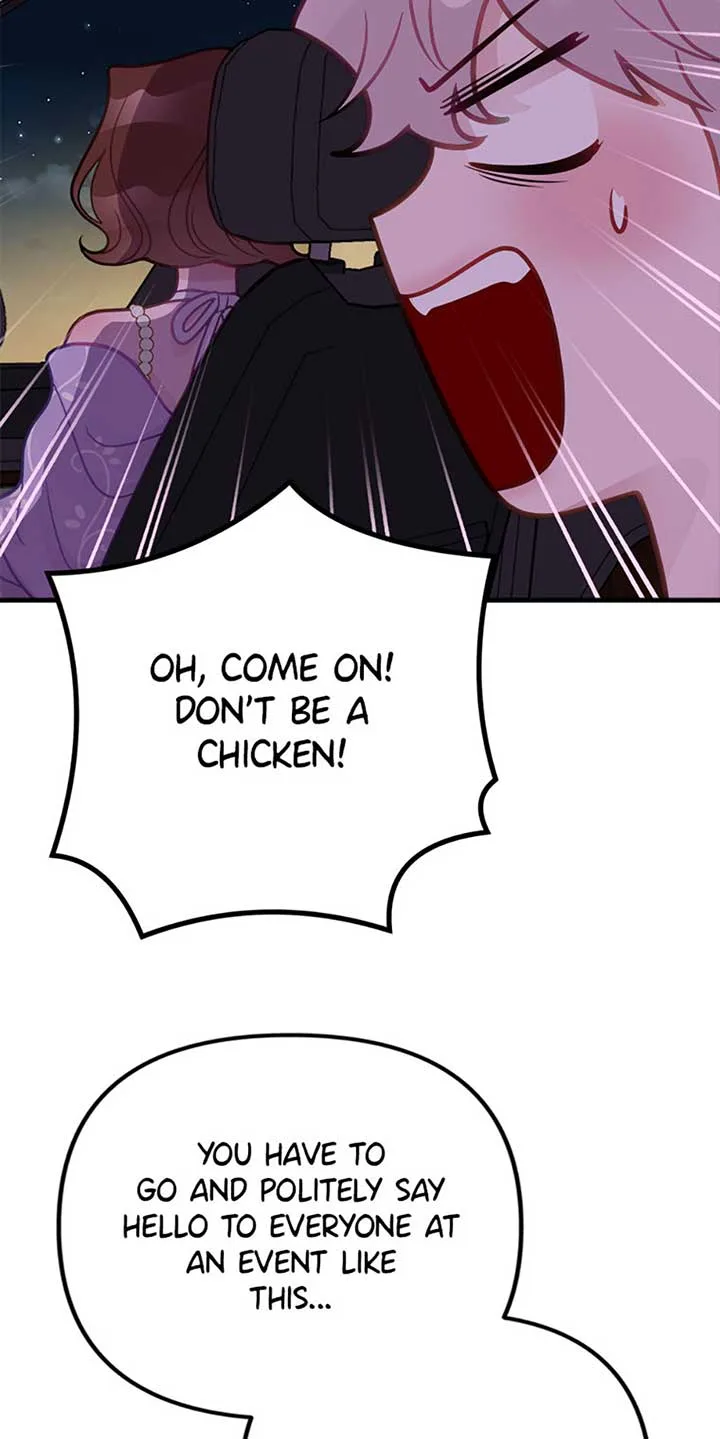 On Bad Terms [Official] Chapter 36 page 84