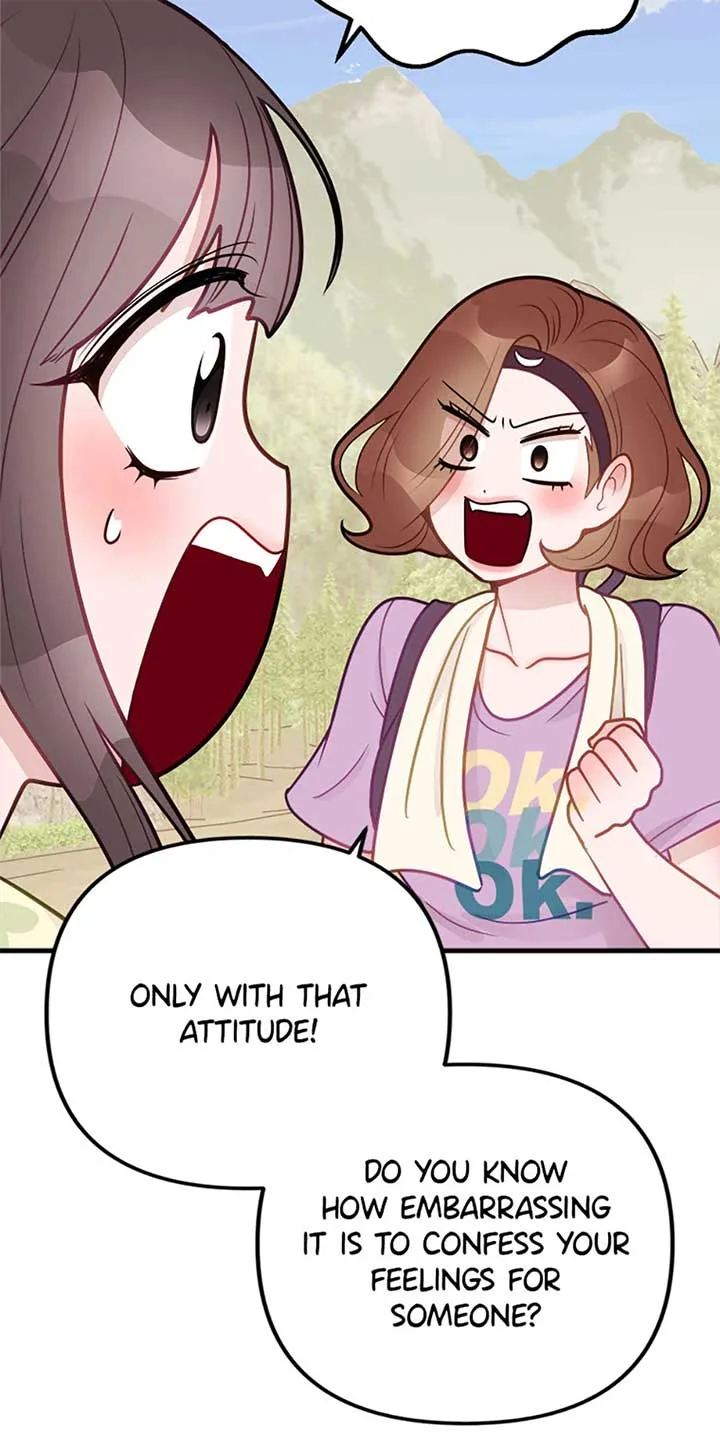 On Bad Terms [Official] Chapter 34 page 14