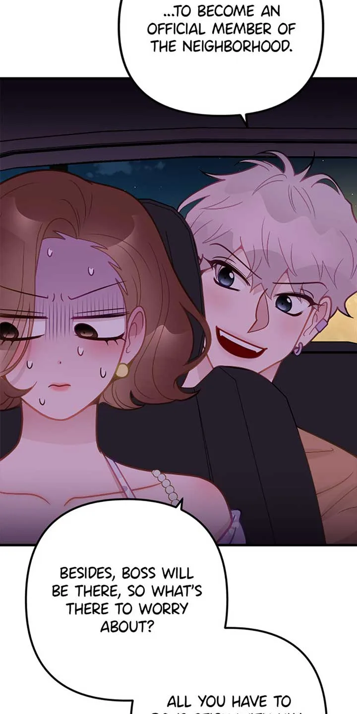 On Bad Terms [Official] Chapter 36 page 85
