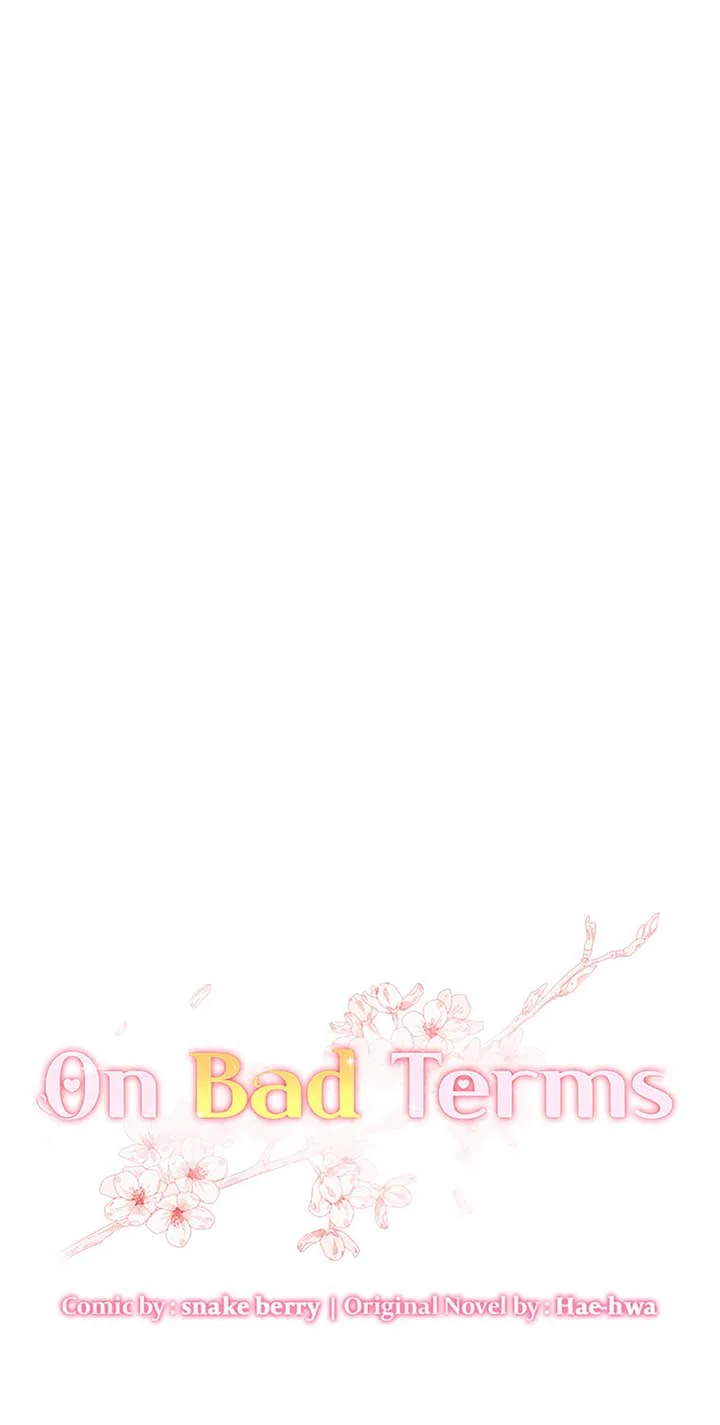 On Bad Terms [Official] Chapter 37 page 42