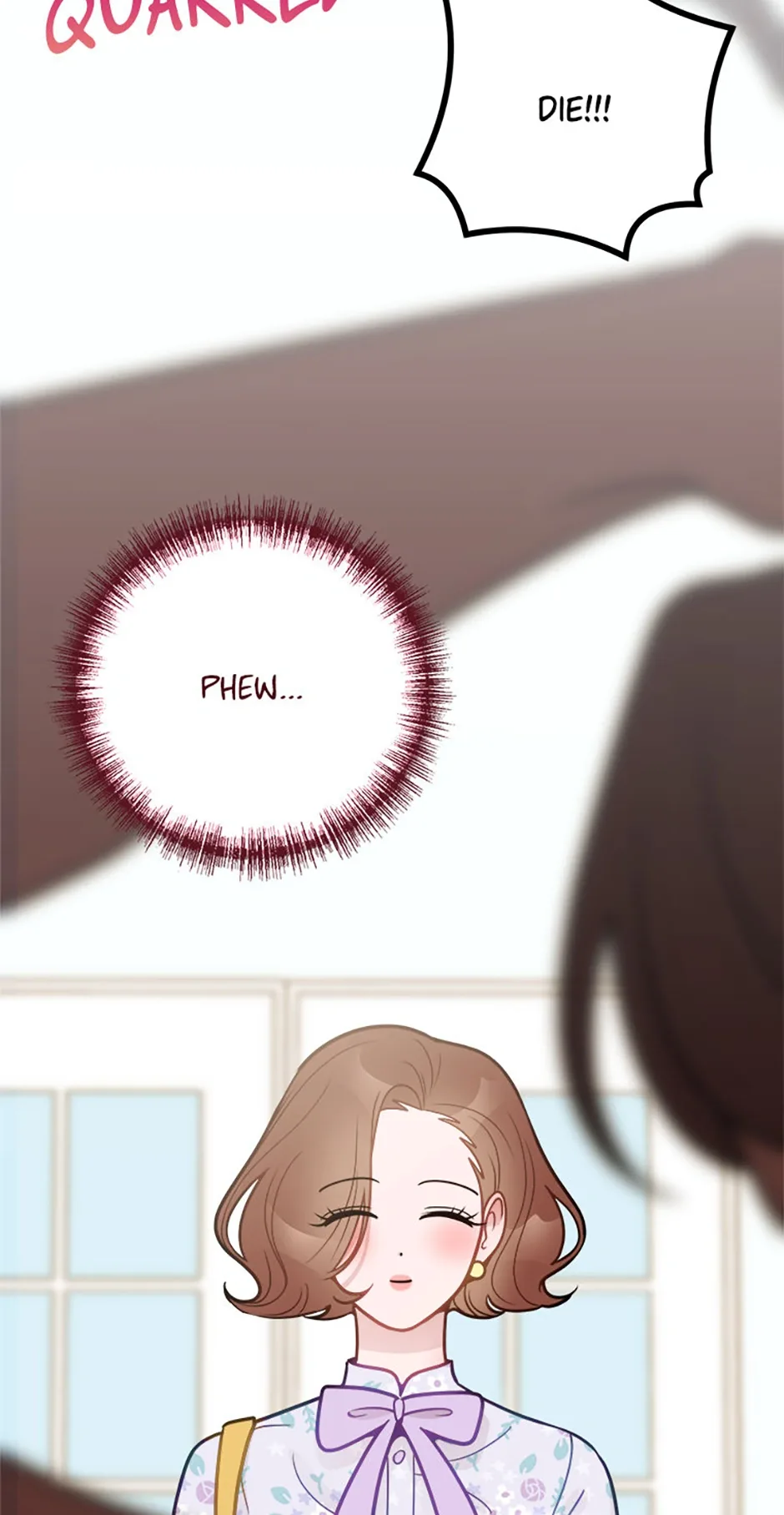 On Bad Terms [Official] Chapter 33 page 23