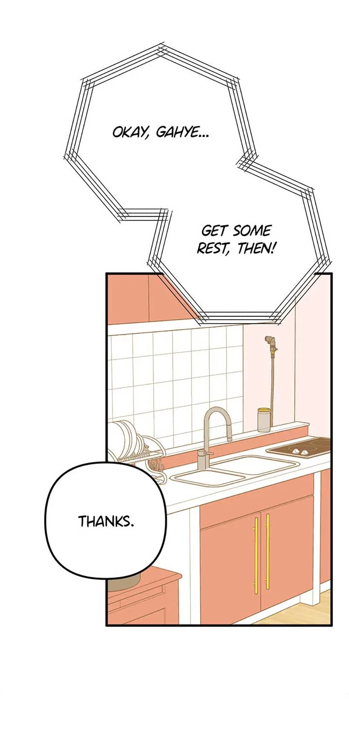 On Bad Terms [Official] Chapter 37 page 22