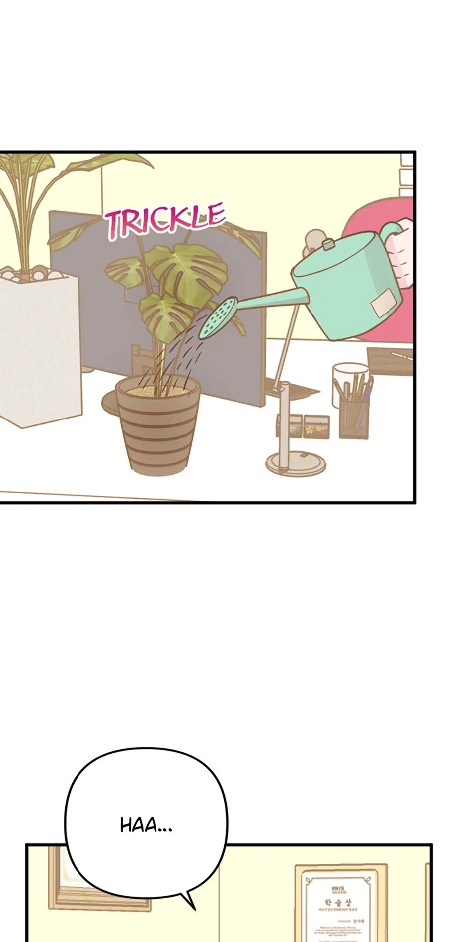 On Bad Terms [Official] Chapter 33 page 29