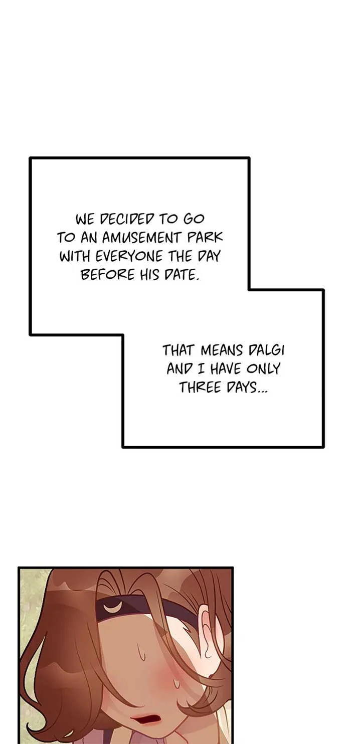 On Bad Terms [Official] Chapter 34 page 2