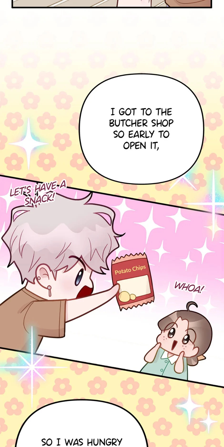 On Bad Terms [Official] Chapter 33 page 16