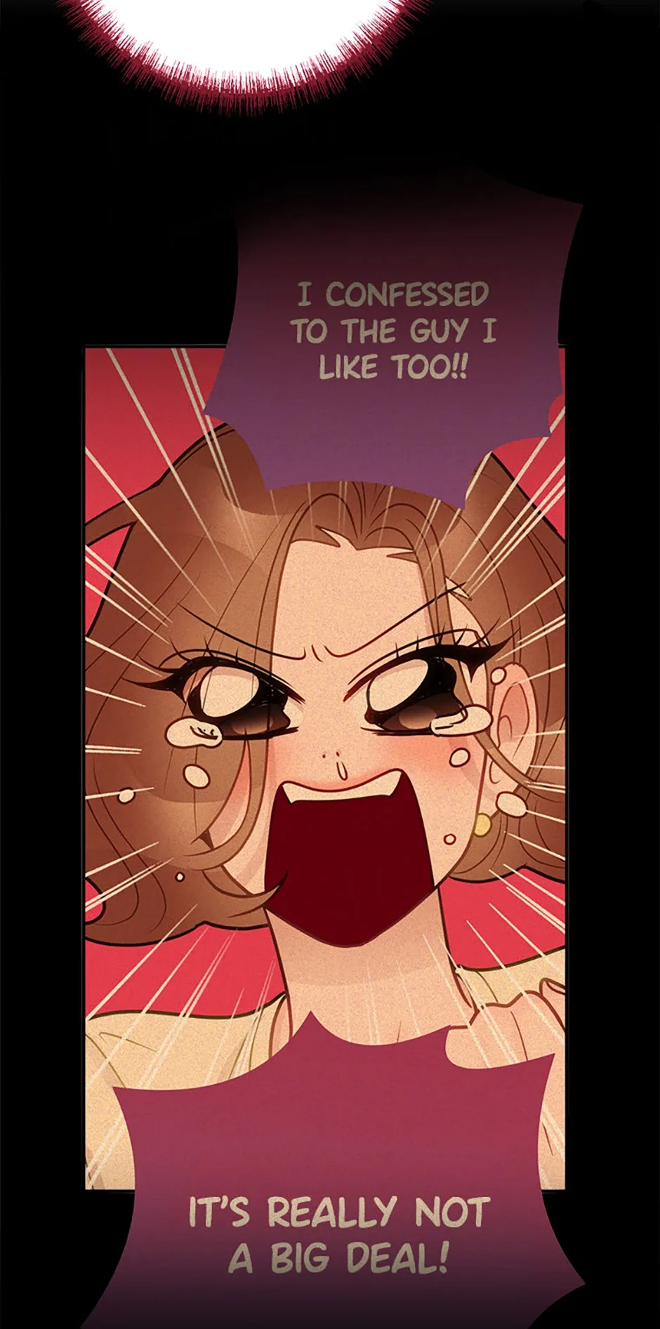 On Bad Terms [Official] Chapter 33 page 31