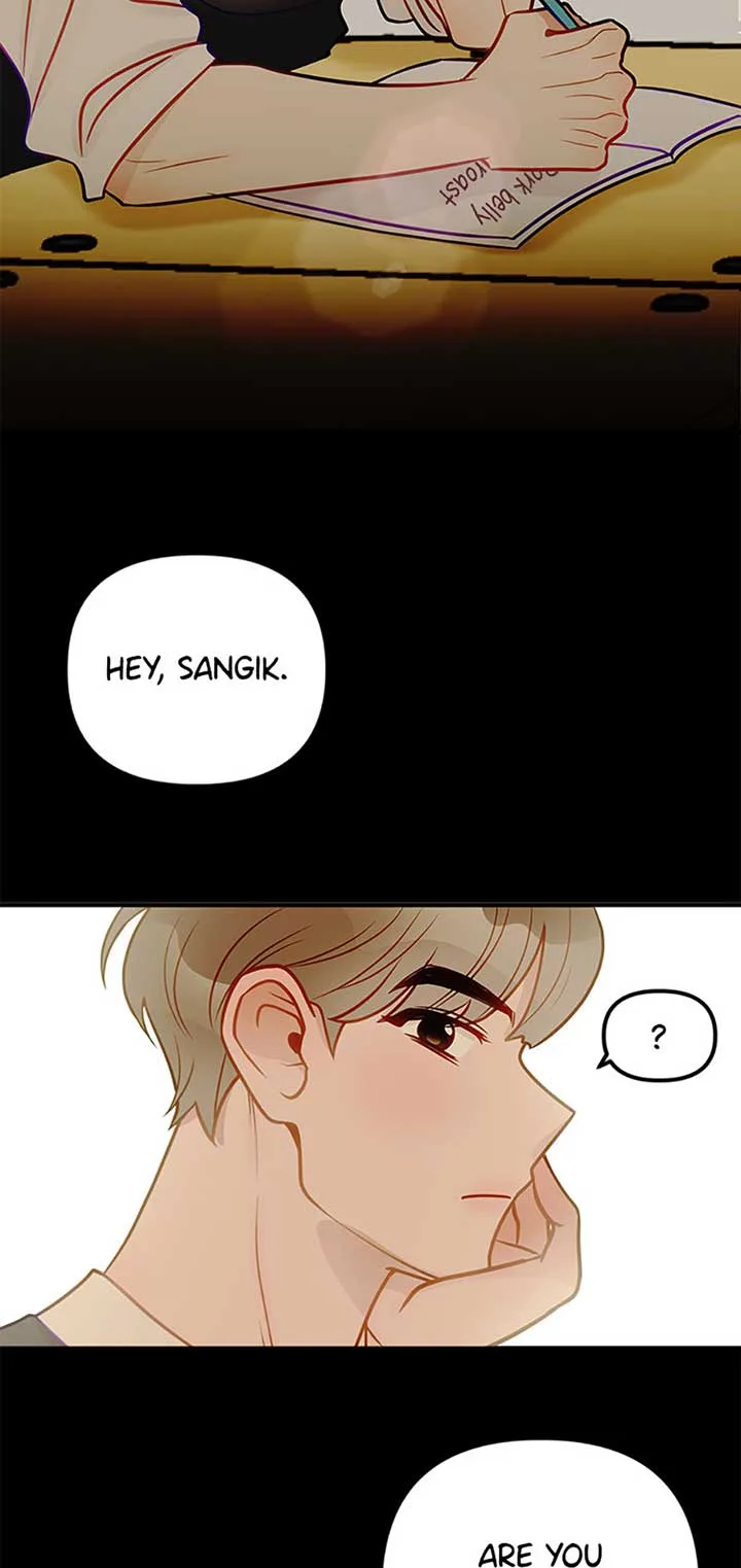 On Bad Terms [Official] Chapter 38 page 95