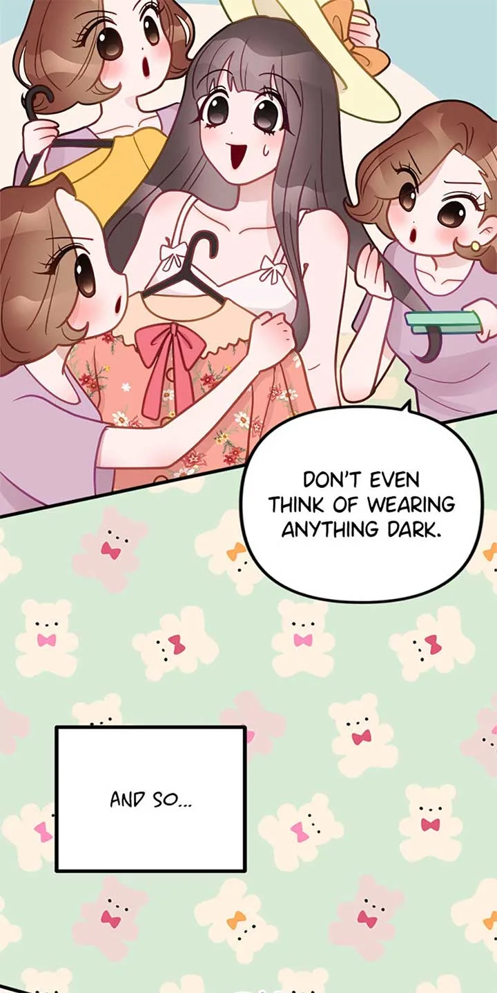 On Bad Terms [Official] Chapter 34 page 33