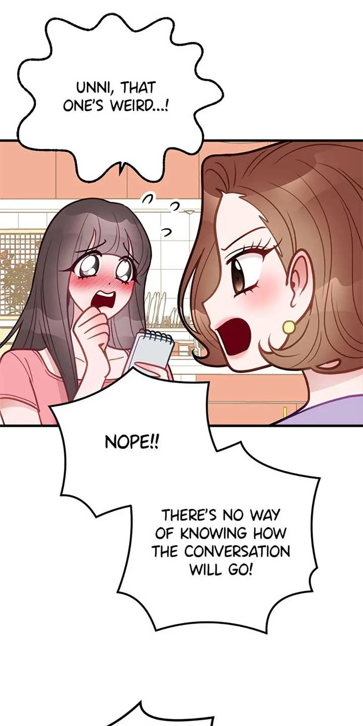 On Bad Terms [Official] Chapter 34 page 28