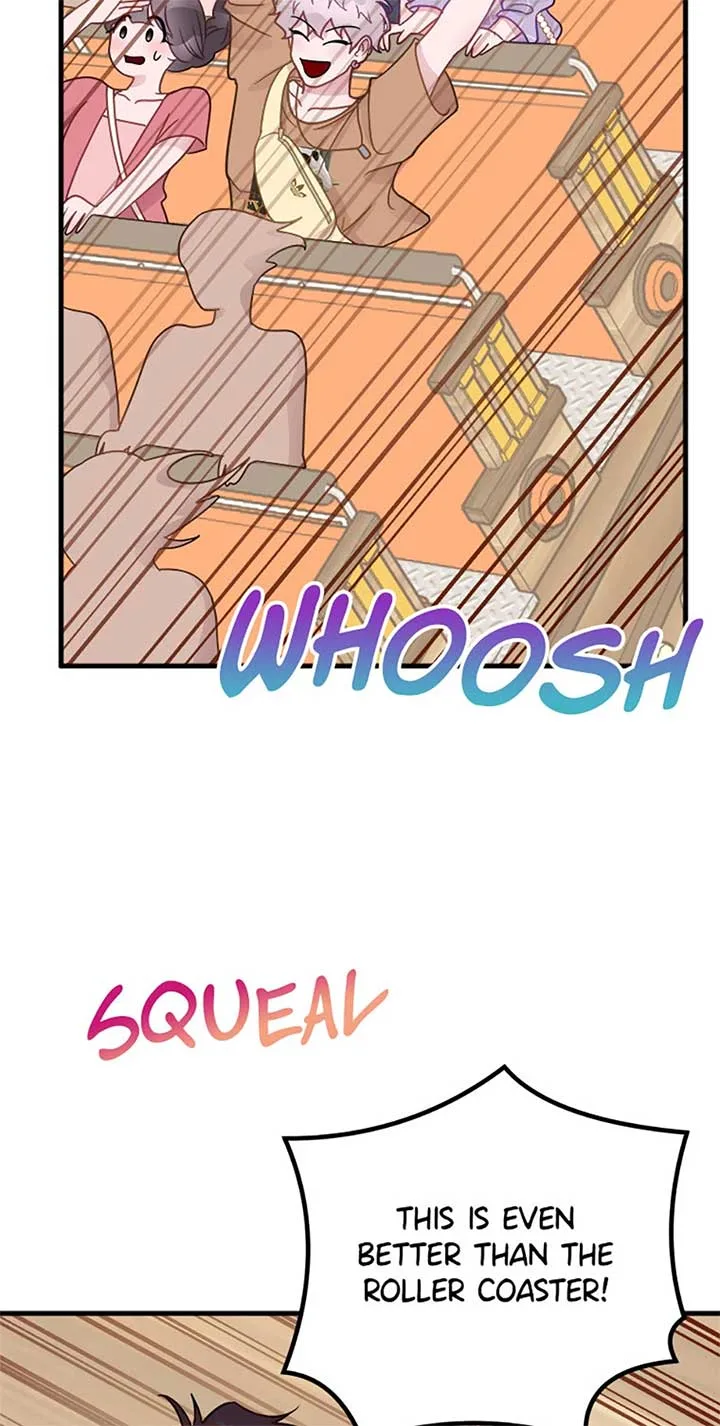 On Bad Terms [Official] Chapter 35 page 5