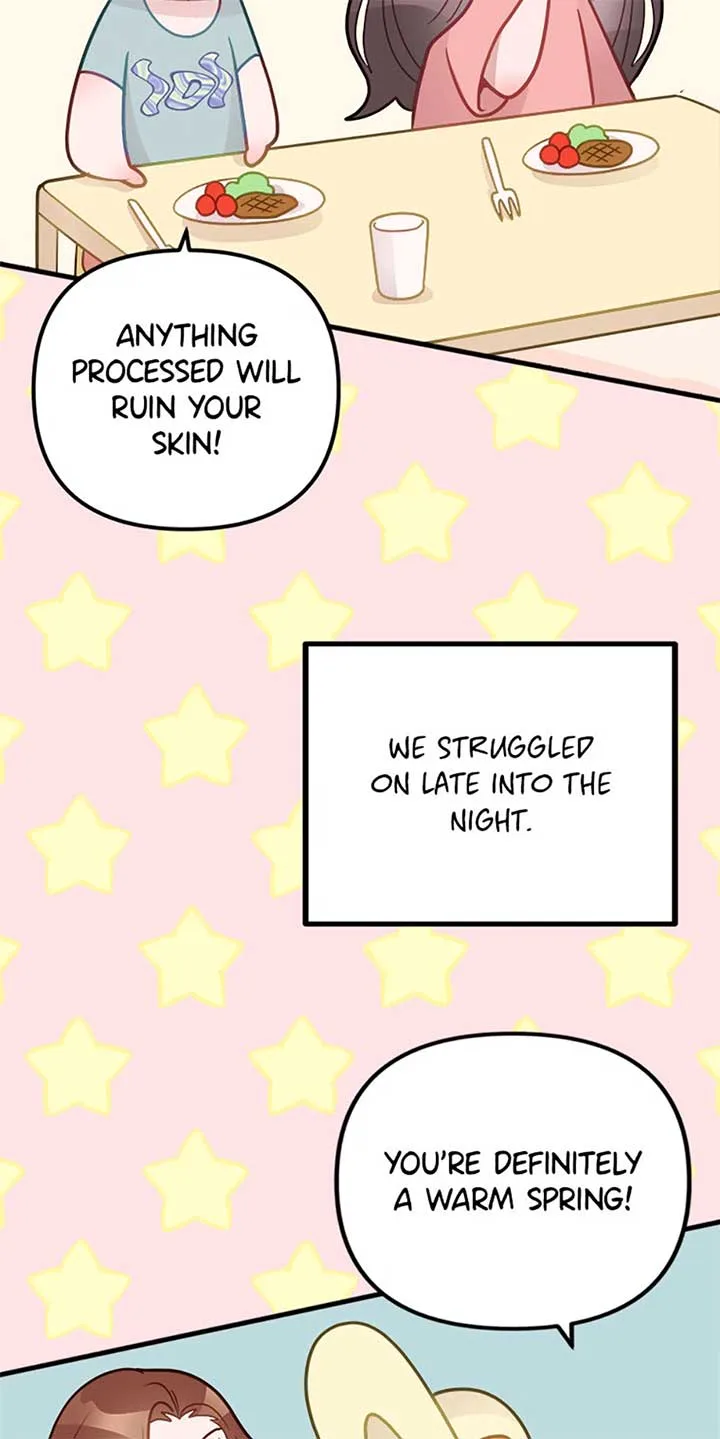 On Bad Terms [Official] Chapter 34 page 32