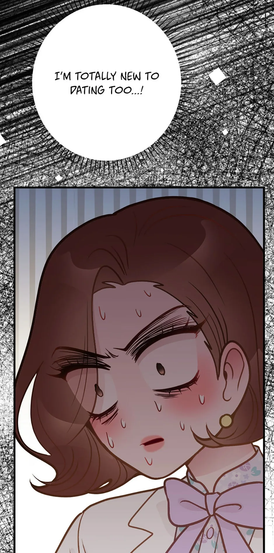 On Bad Terms [Official] Chapter 33 page 34