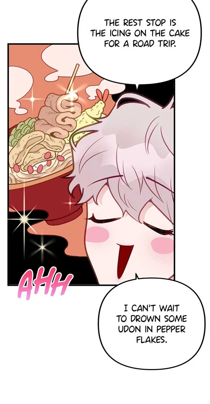 On Bad Terms [Official] Chapter 34 page 45