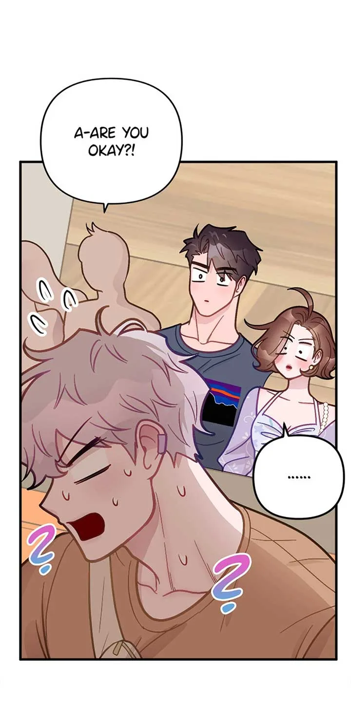 On Bad Terms [Official] Chapter 35 page 12