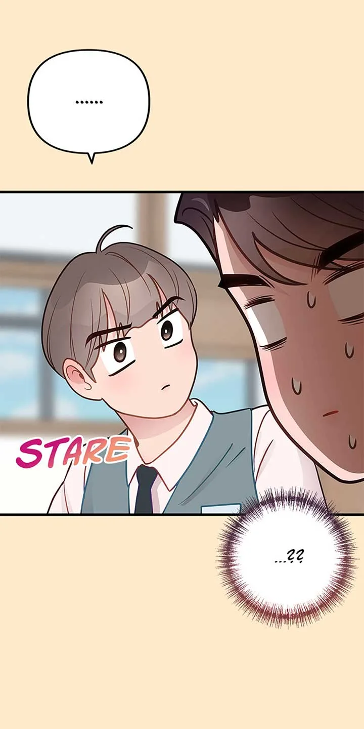 On Bad Terms [Official] Chapter 39 page 34