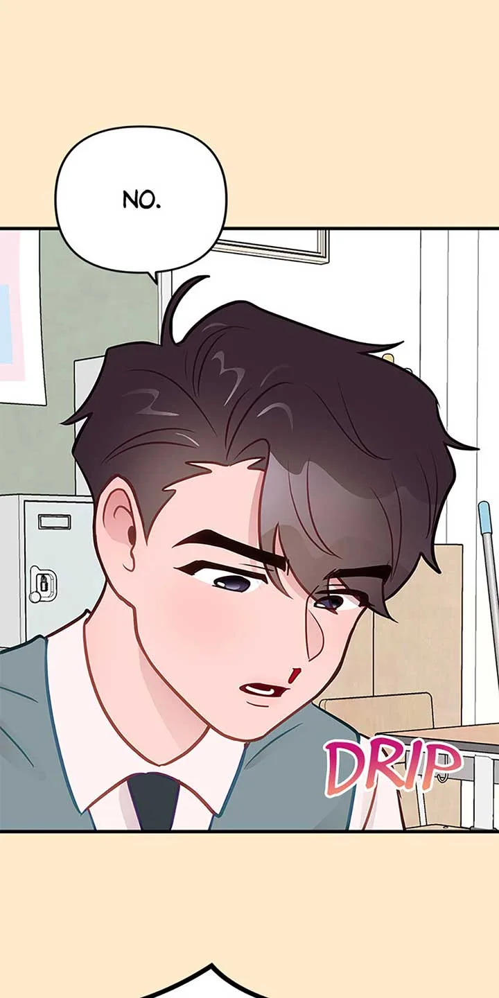 On Bad Terms [Official] Chapter 39 page 36