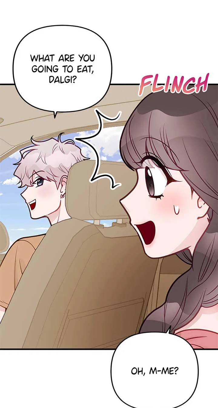 On Bad Terms [Official] Chapter 34 page 46