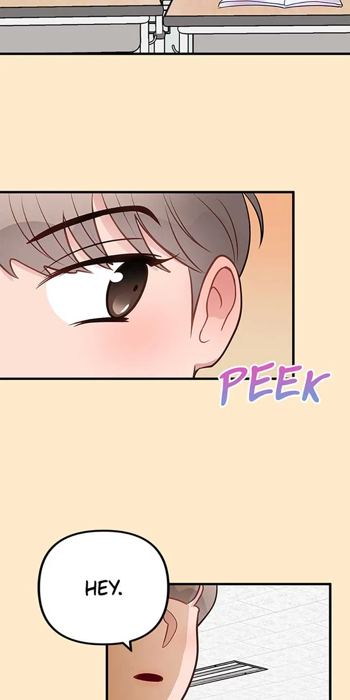 On Bad Terms [Official] Chapter 39 page 23