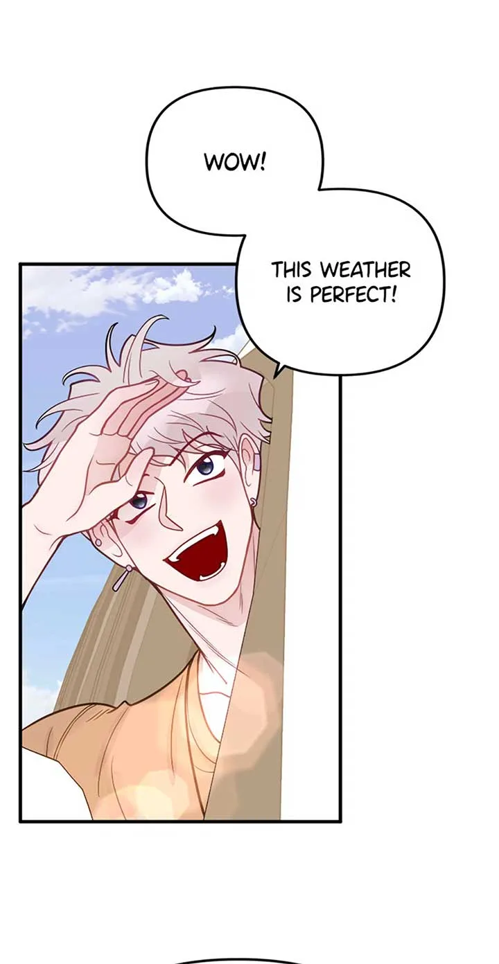 On Bad Terms [Official] Chapter 34 page 38