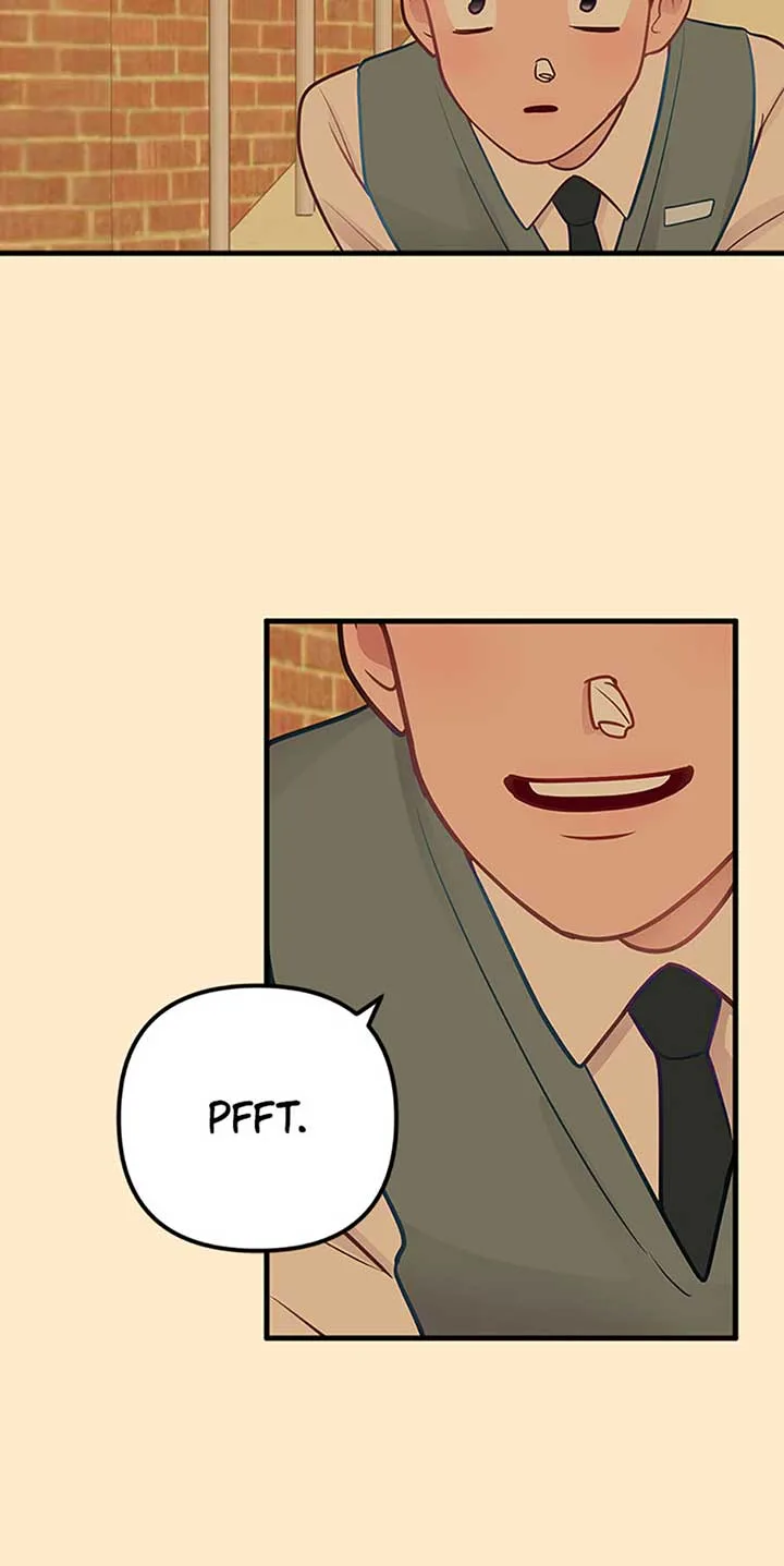 On Bad Terms [Official] Chapter 39 page 51