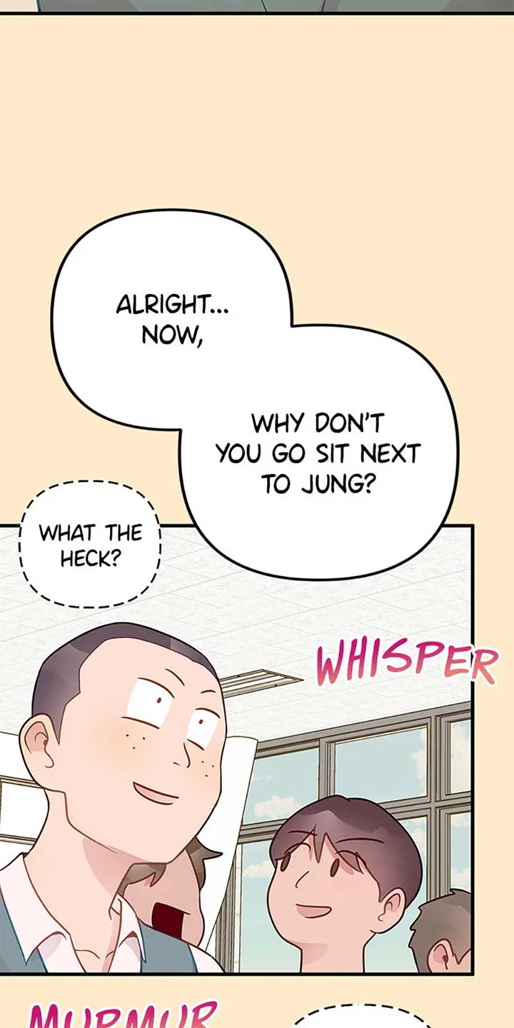 On Bad Terms [Official] Chapter 39 page 19